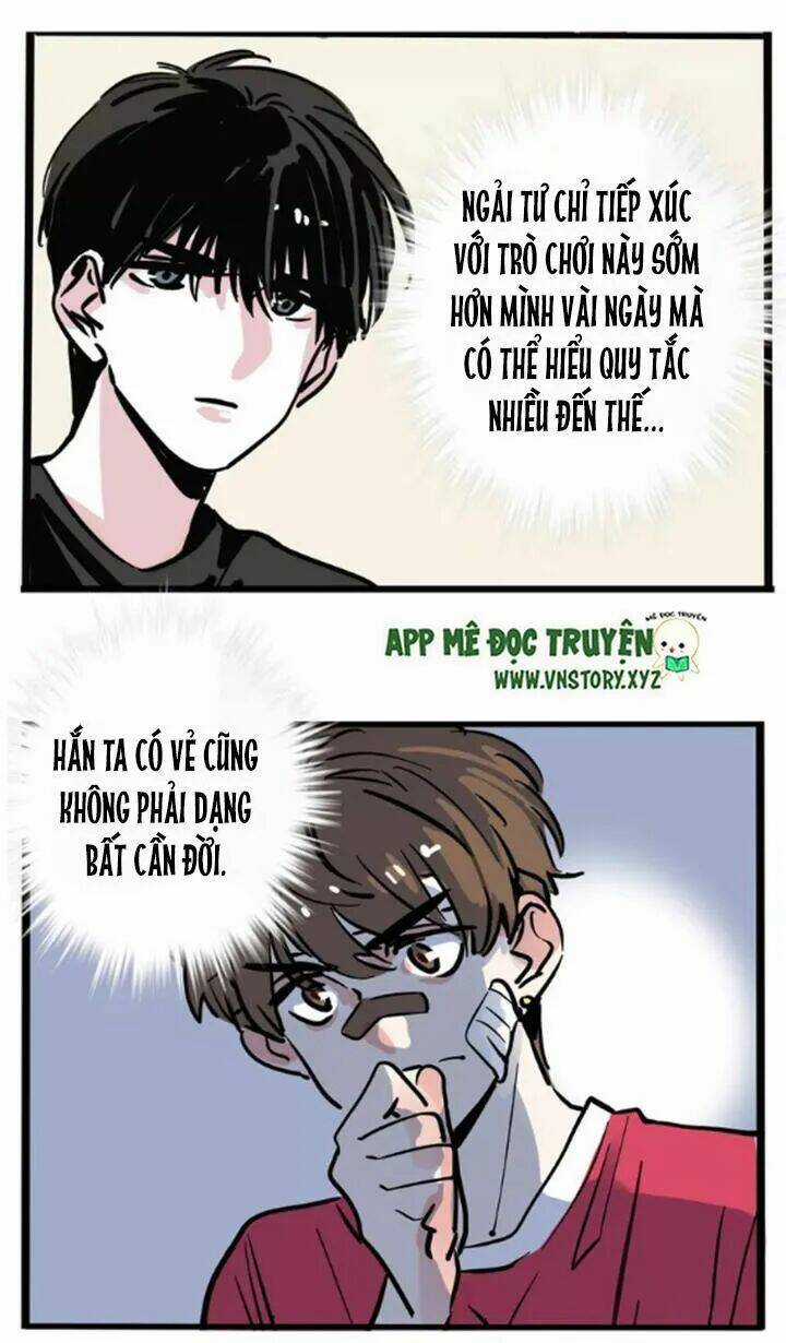 2Nd Mode- Chế Độ Thứ Hai - Chapter 18 - Trang 10