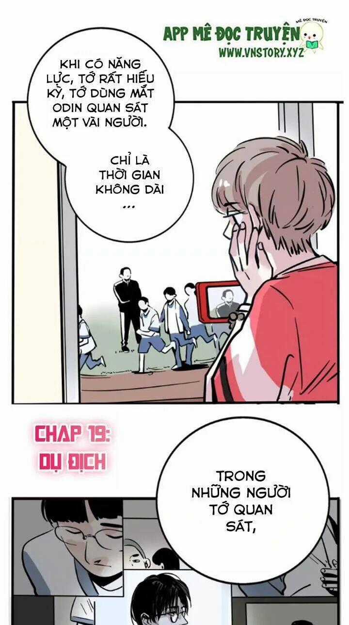 2Nd Mode- Chế Độ Thứ Hai - Chapter 19 - Trang 1
