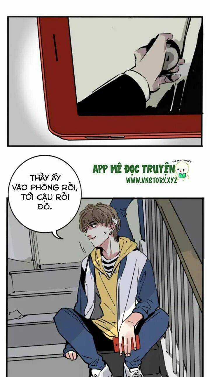 2Nd Mode- Chế Độ Thứ Hai - Chapter 19 - Trang 12