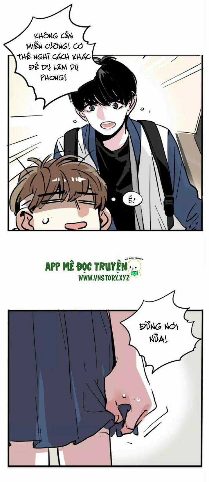 2Nd Mode- Chế Độ Thứ Hai - Chapter 19 - Trang 17