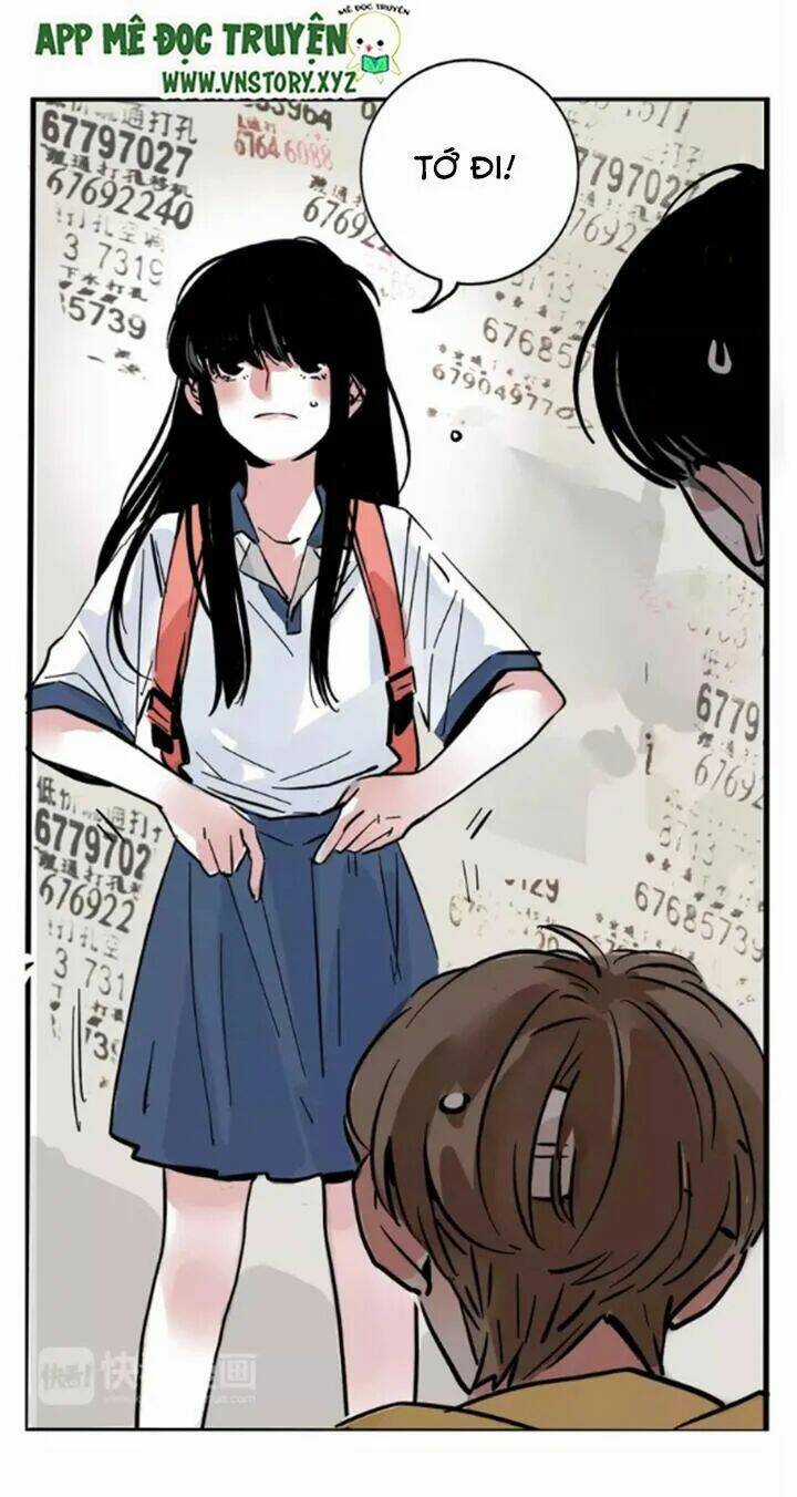 2Nd Mode- Chế Độ Thứ Hai - Chapter 19 - Trang 19