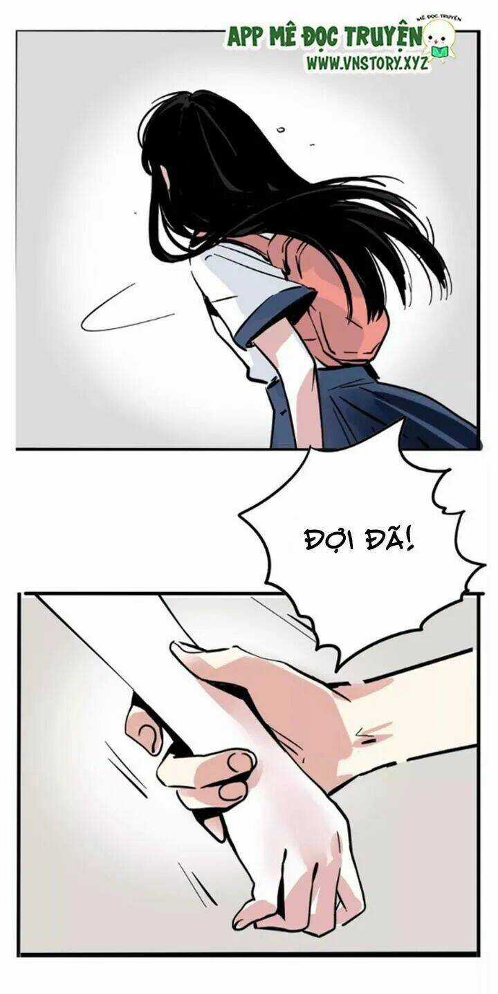2Nd Mode- Chế Độ Thứ Hai - Chapter 19 - Trang 20