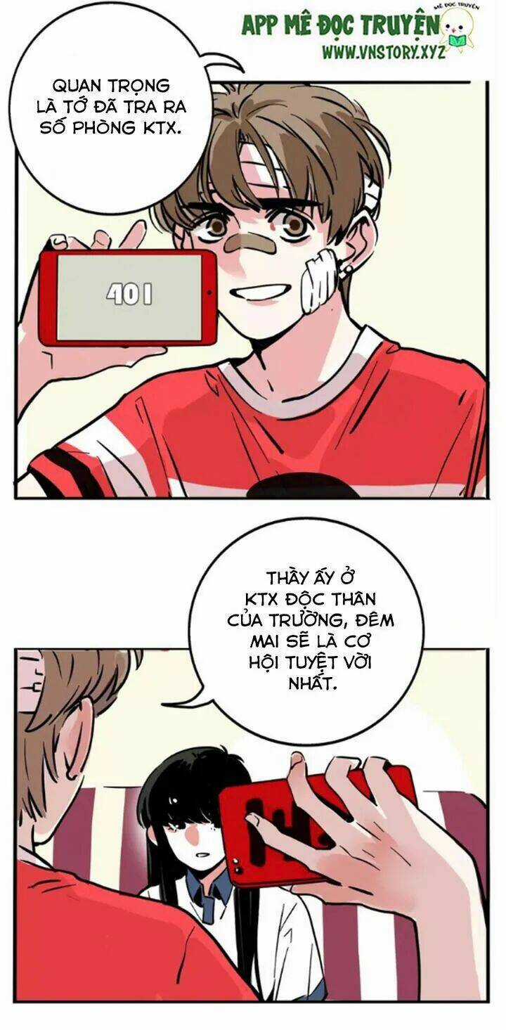 2Nd Mode- Chế Độ Thứ Hai - Chapter 19 - Trang 3