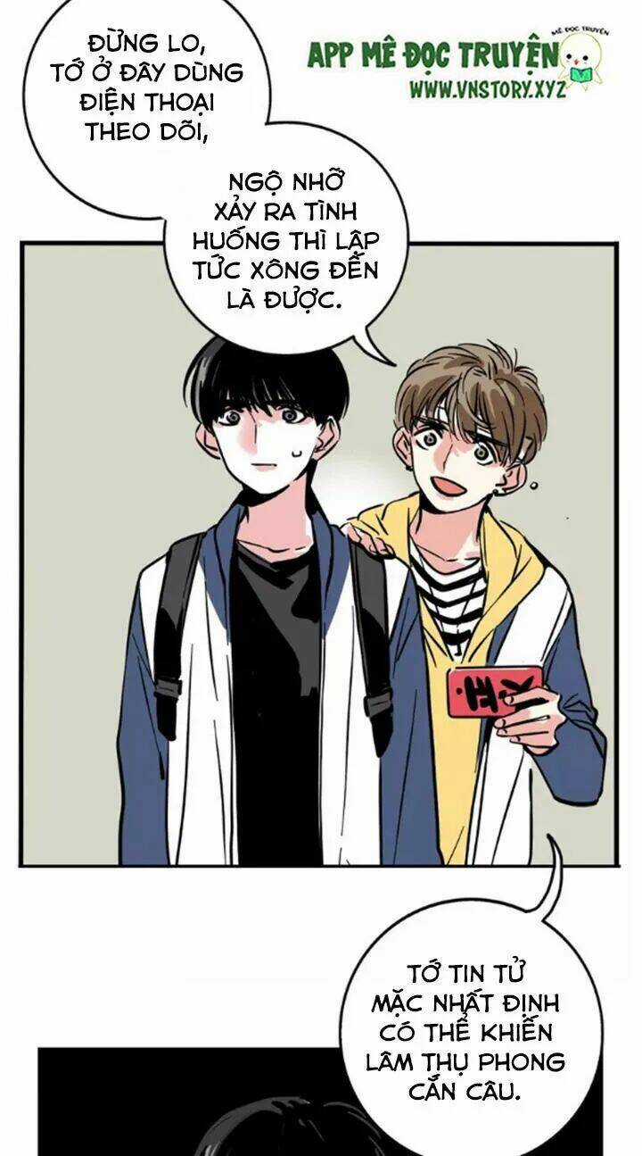 2Nd Mode- Chế Độ Thứ Hai - Chapter 19 - Trang 26