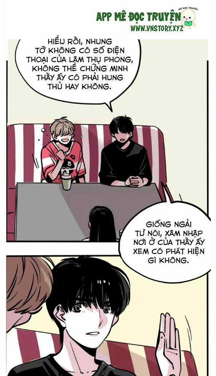 2Nd Mode- Chế Độ Thứ Hai - Chapter 19 - Trang 6