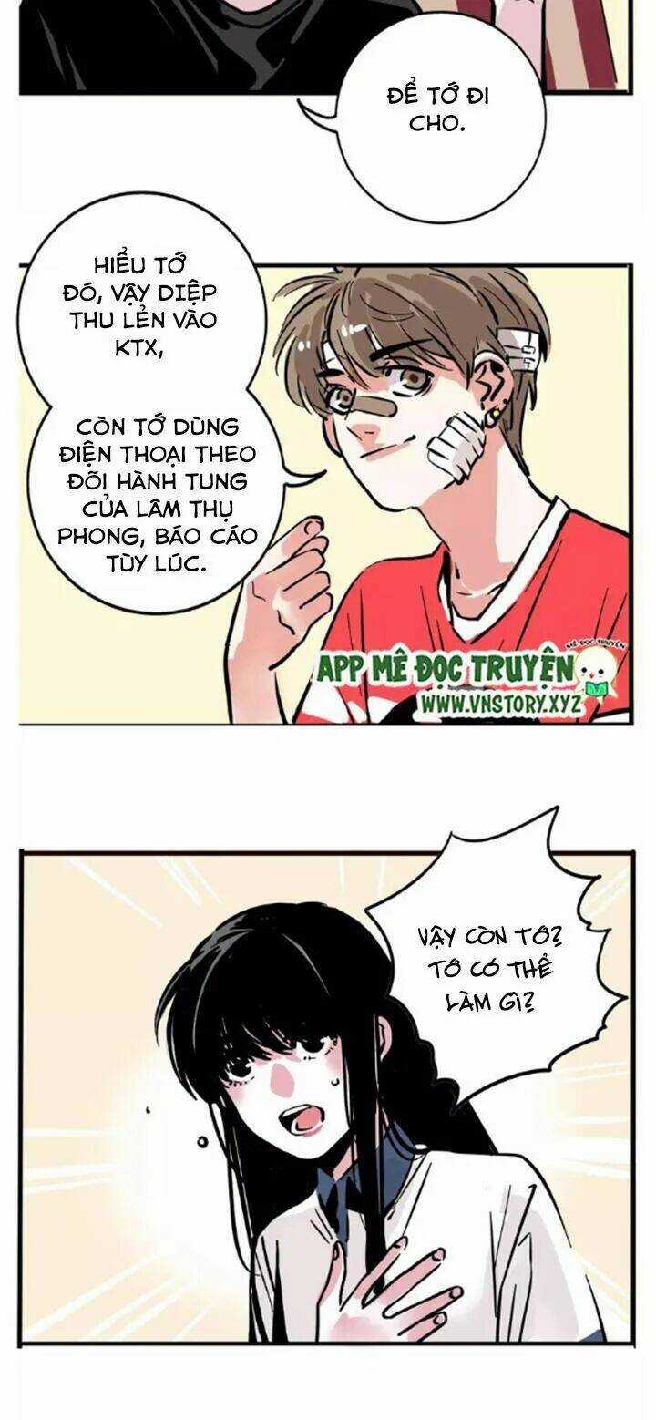 2Nd Mode- Chế Độ Thứ Hai - Chapter 19 - Trang 7