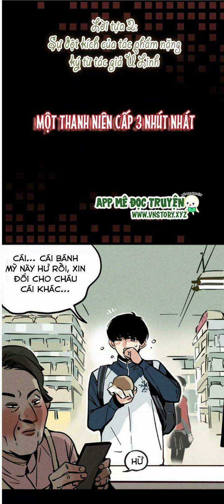 2Nd Mode- Chế Độ Thứ Hai - Chapter 2 - Trang 1