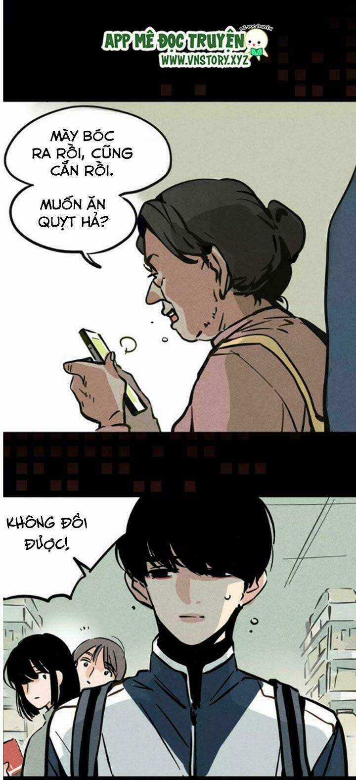 2Nd Mode- Chế Độ Thứ Hai - Chapter 2 - Trang 2