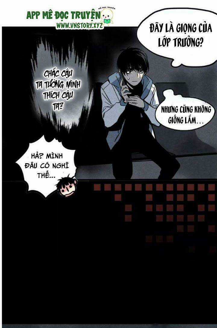 2Nd Mode- Chế Độ Thứ Hai - Chapter 2 - Trang 13