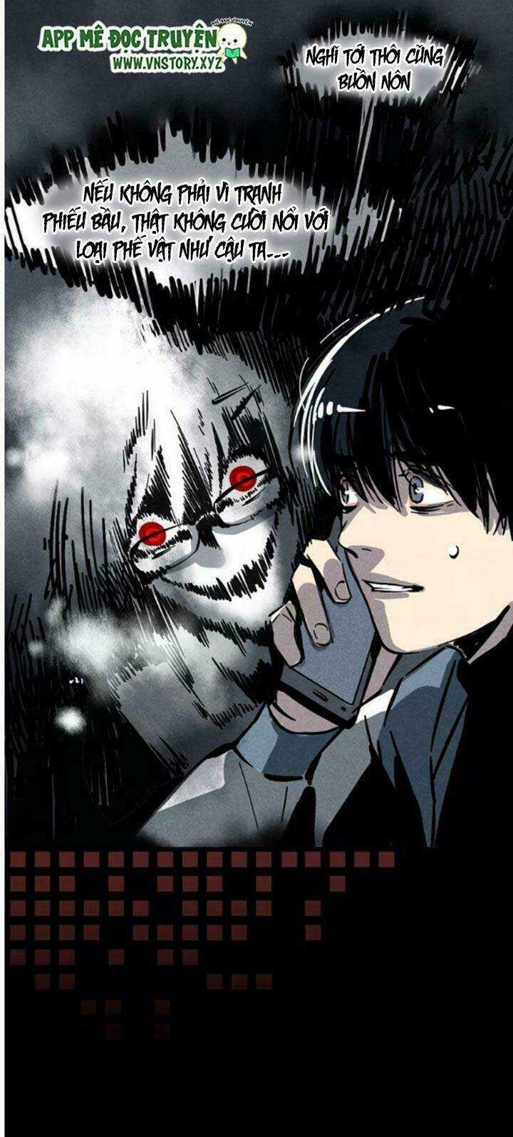 2Nd Mode- Chế Độ Thứ Hai - Chapter 2 - Trang 14