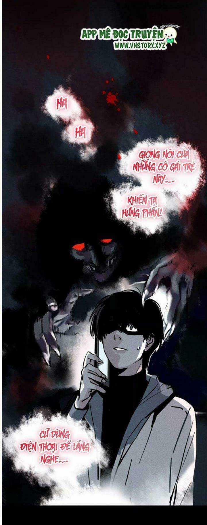 2Nd Mode- Chế Độ Thứ Hai - Chapter 2 - Trang 21