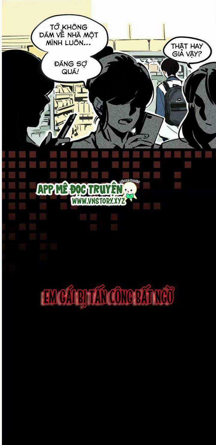 2Nd Mode- Chế Độ Thứ Hai - Chapter 2 - Trang 5