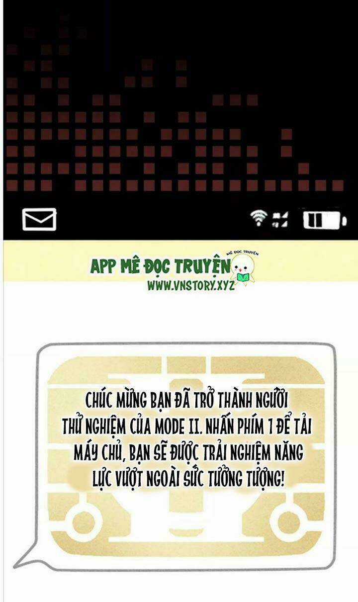 2Nd Mode- Chế Độ Thứ Hai - Chapter 2 - Trang 8