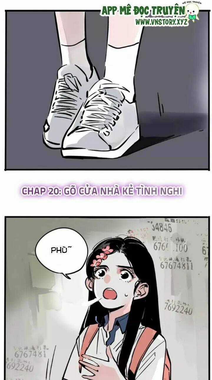2Nd Mode- Chế Độ Thứ Hai - Chapter 20 - Trang 1