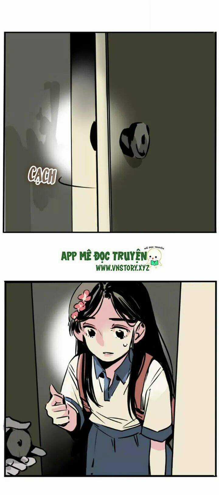 2Nd Mode- Chế Độ Thứ Hai - Chapter 20 - Trang 17