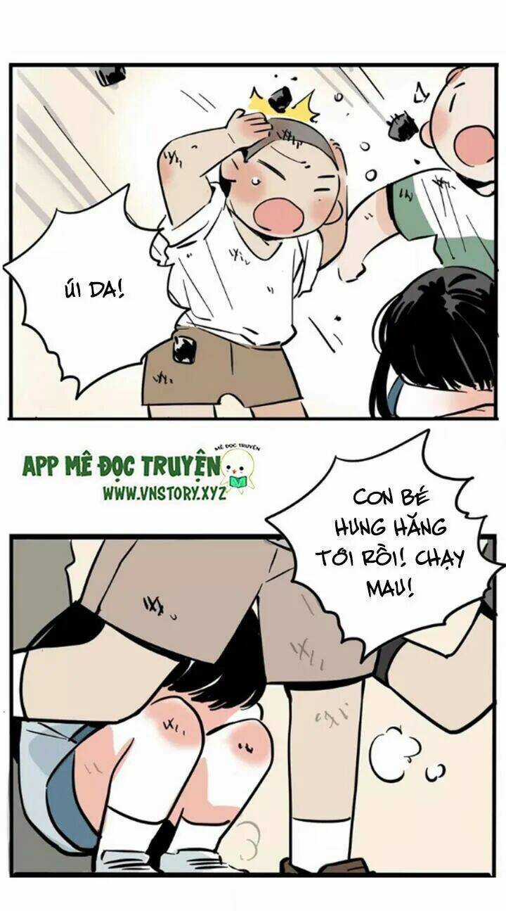 2Nd Mode- Chế Độ Thứ Hai - Chapter 20 - Trang 5