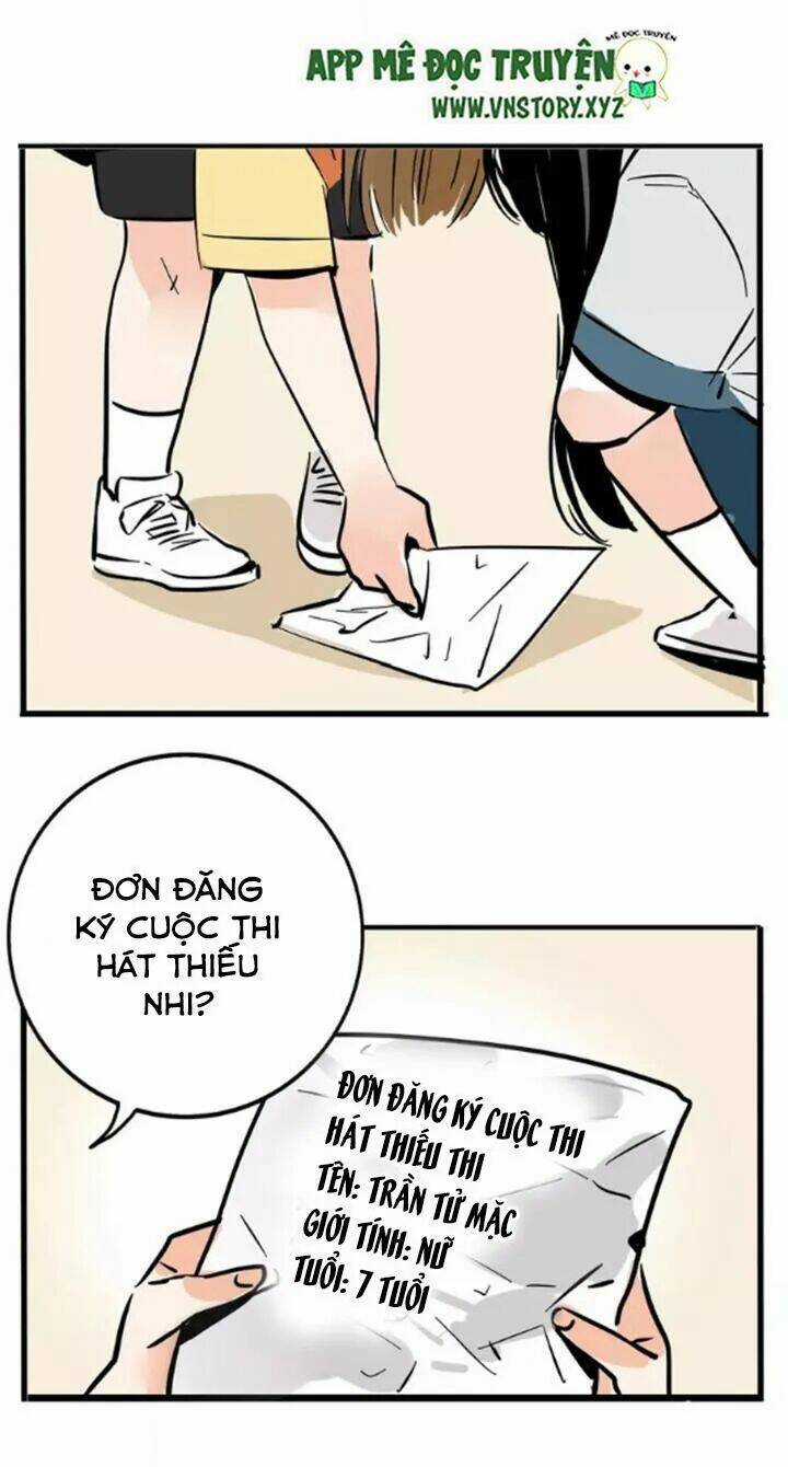 2Nd Mode- Chế Độ Thứ Hai - Chapter 20 - Trang 6