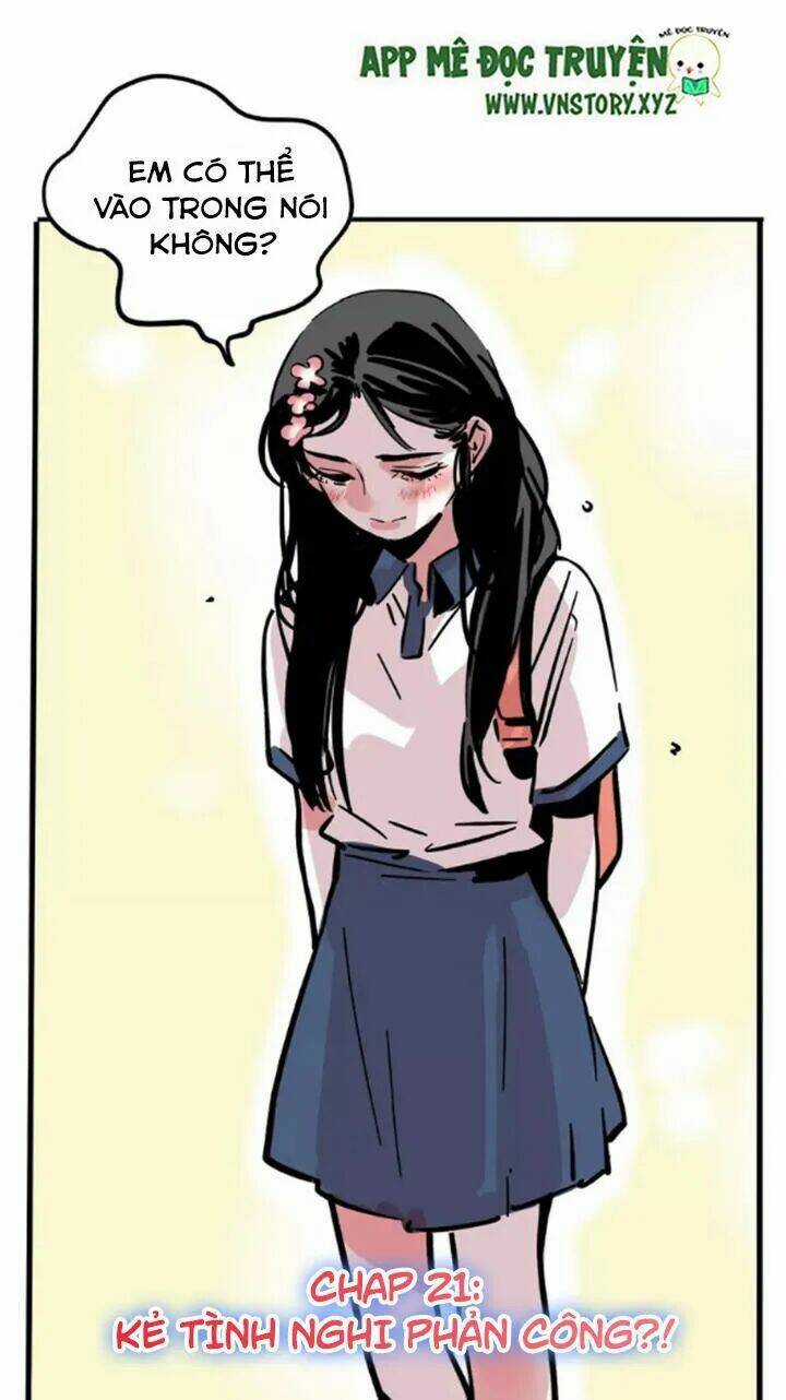 2Nd Mode- Chế Độ Thứ Hai - Chapter 21 - Trang 1