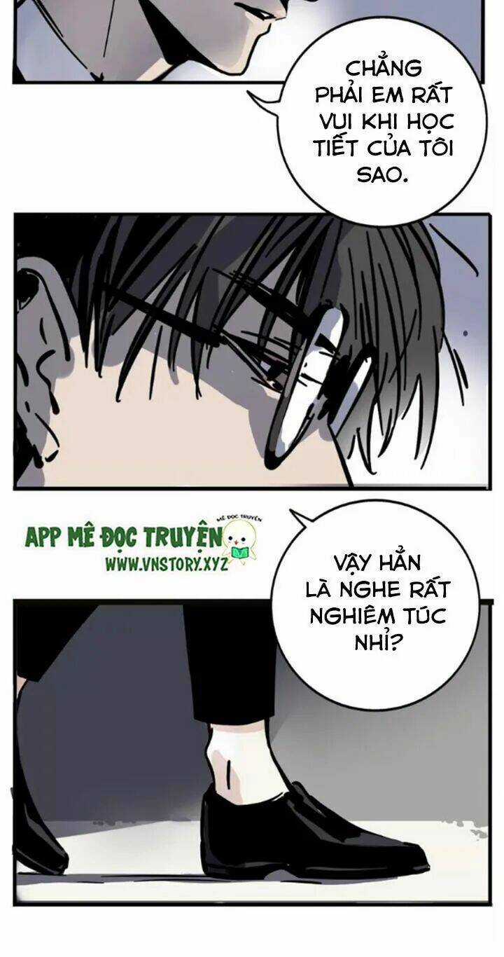 2Nd Mode- Chế Độ Thứ Hai - Chapter 21 - Trang 16