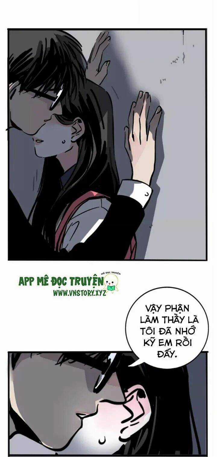 2Nd Mode- Chế Độ Thứ Hai - Chapter 21 - Trang 20