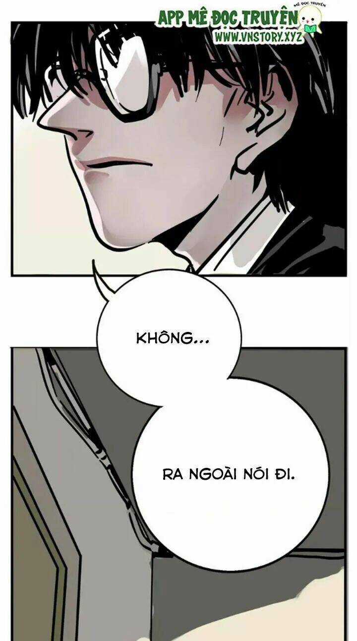 2Nd Mode- Chế Độ Thứ Hai - Chapter 21 - Trang 3