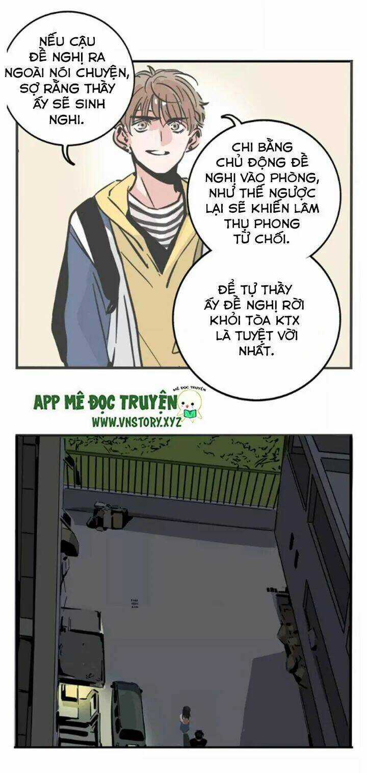 2Nd Mode- Chế Độ Thứ Hai - Chapter 21 - Trang 6