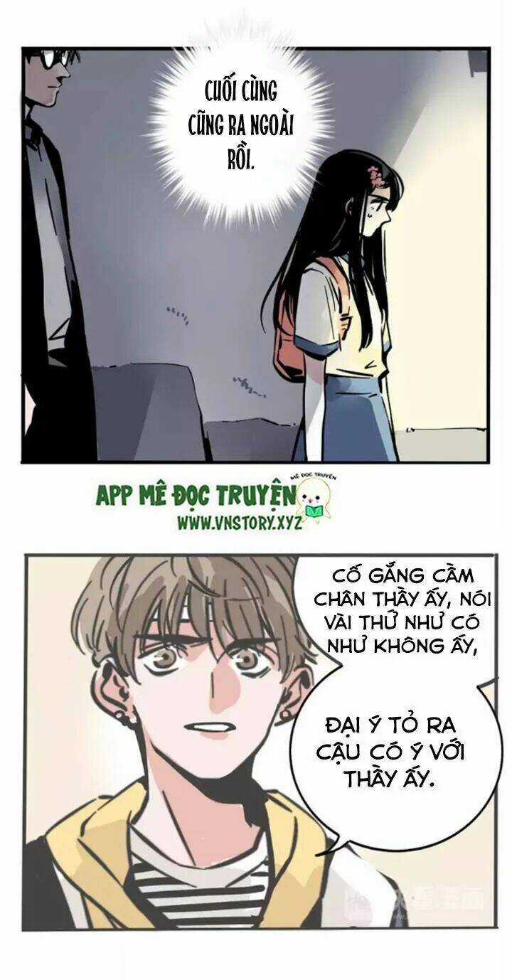 2Nd Mode- Chế Độ Thứ Hai - Chapter 21 - Trang 7