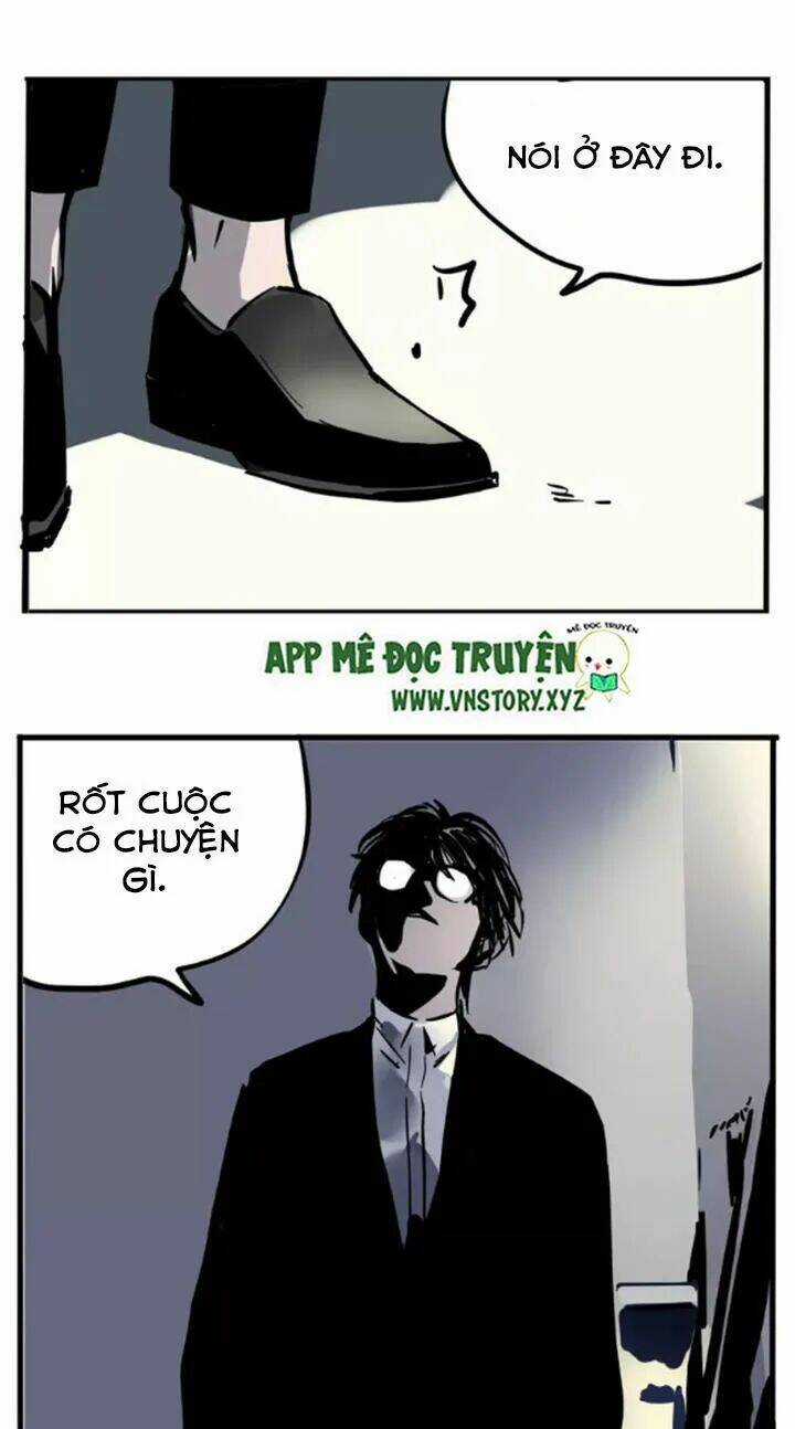 2Nd Mode- Chế Độ Thứ Hai - Chapter 21 - Trang 9