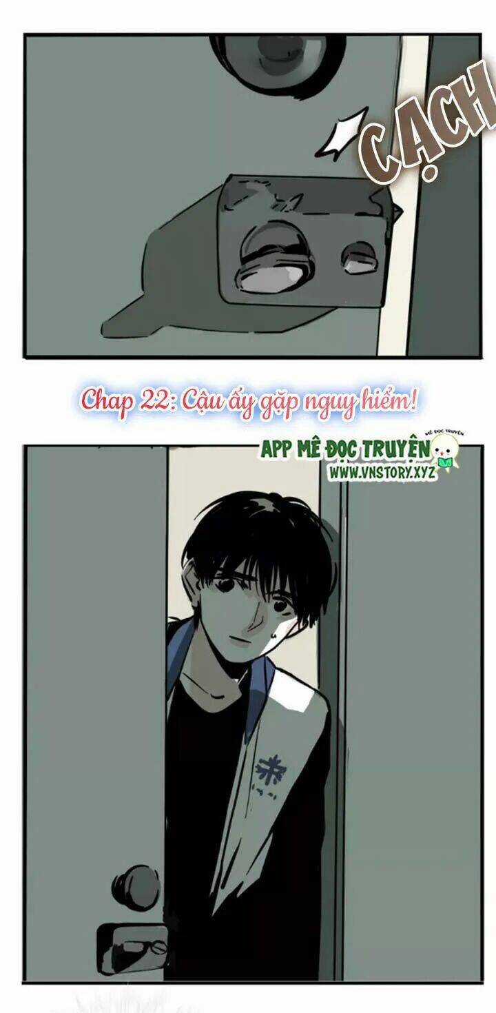 2Nd Mode- Chế Độ Thứ Hai - Chapter 22 - Trang 1