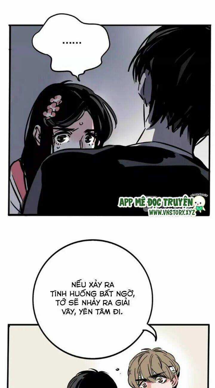 2Nd Mode- Chế Độ Thứ Hai - Chapter 22 - Trang 18