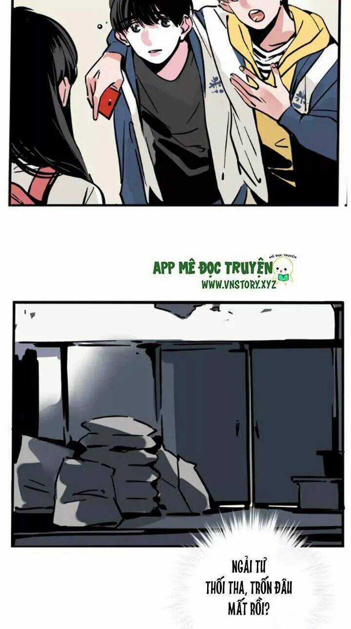 2Nd Mode- Chế Độ Thứ Hai - Chapter 22 - Trang 19