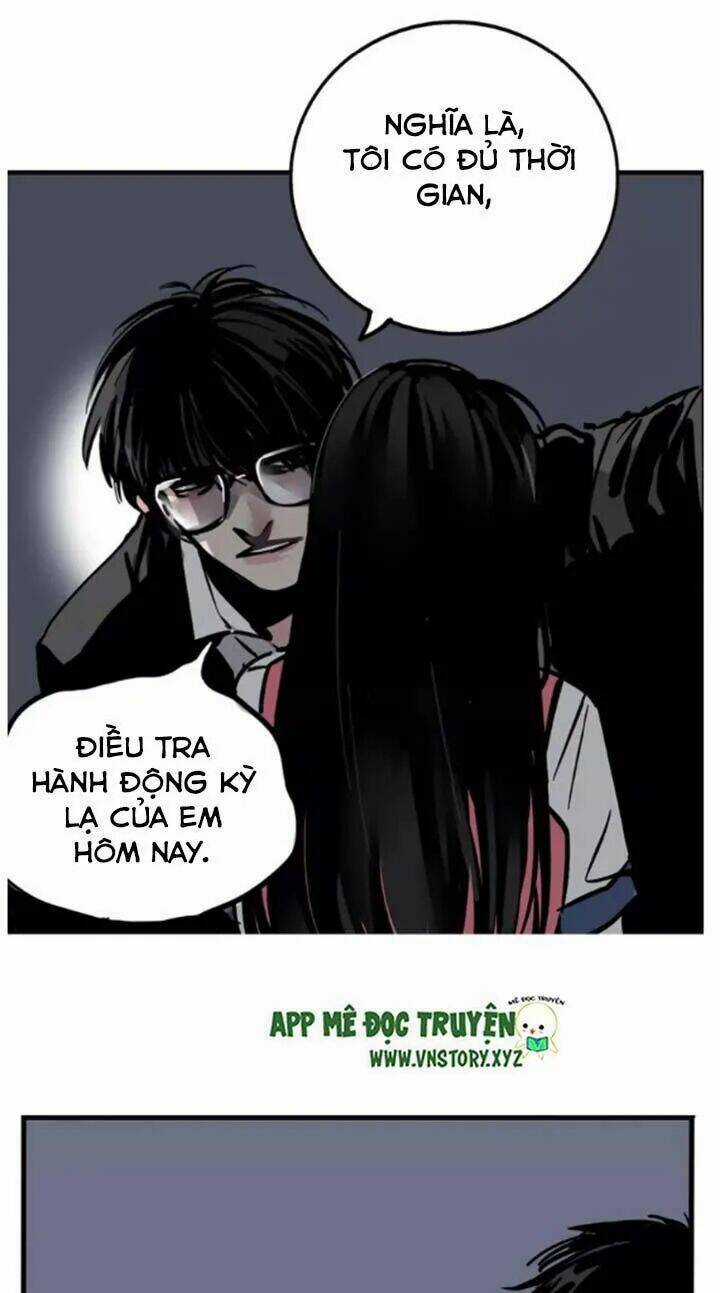 2Nd Mode- Chế Độ Thứ Hai - Chapter 22 - Trang 22