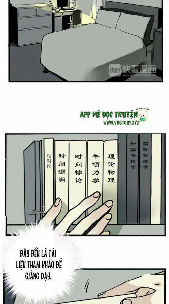 2Nd Mode- Chế Độ Thứ Hai - Chapter 22 - Trang 4