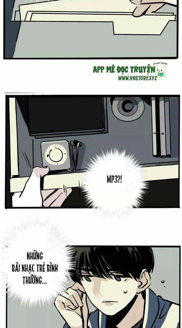 2Nd Mode- Chế Độ Thứ Hai - Chapter 22 - Trang 5