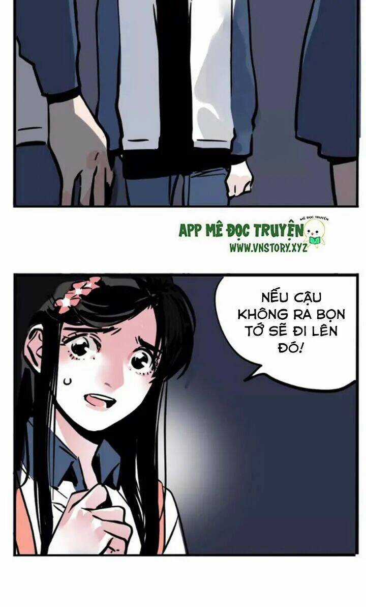 2Nd Mode- Chế Độ Thứ Hai - Chapter 23 - Trang 19
