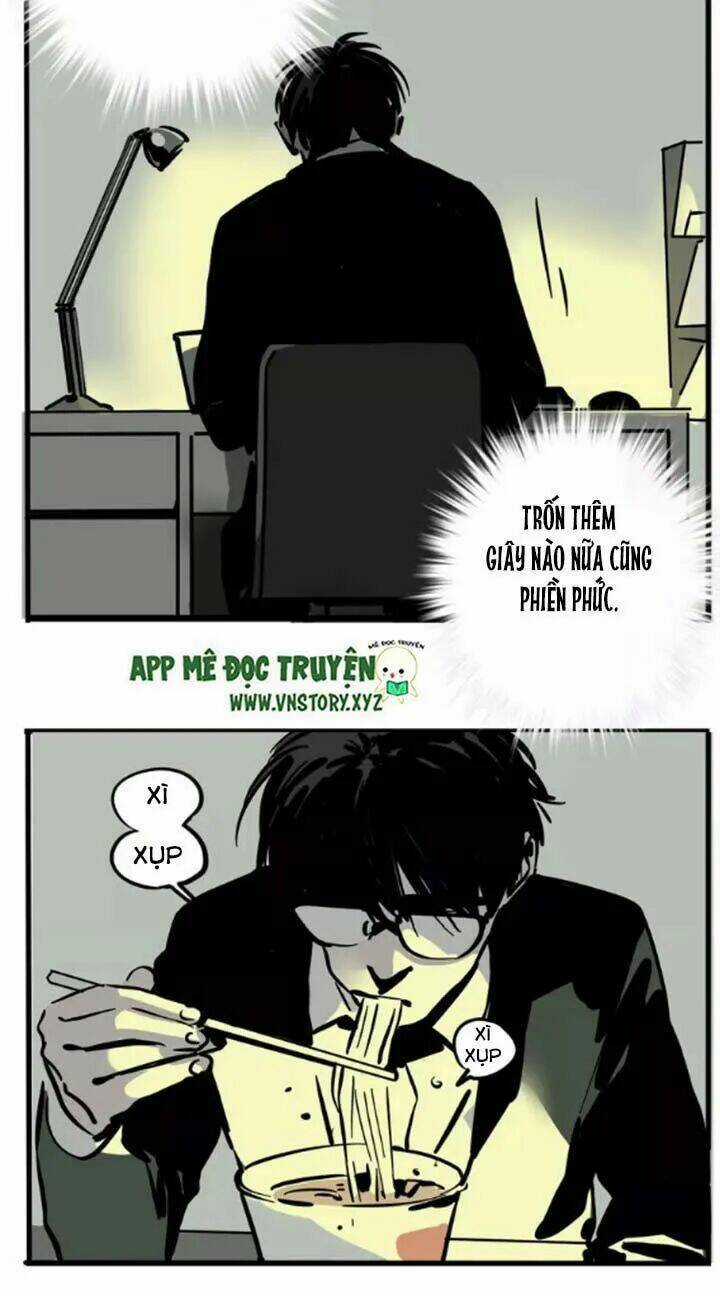 2Nd Mode- Chế Độ Thứ Hai - Chapter 23 - Trang 6