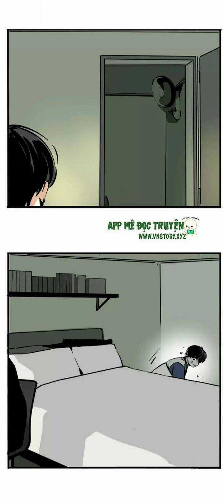 2Nd Mode- Chế Độ Thứ Hai - Chapter 23 - Trang 9