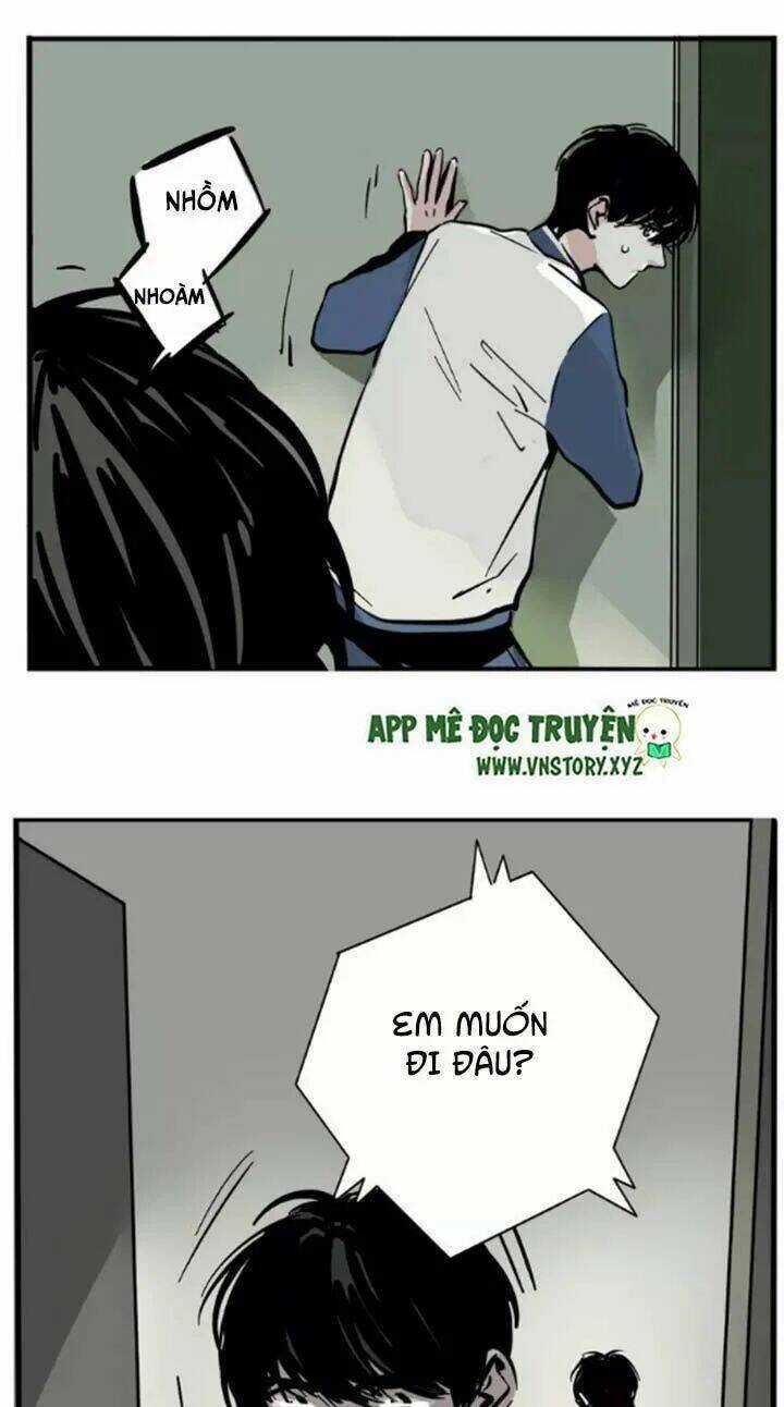 2Nd Mode- Chế Độ Thứ Hai - Chapter 23 - Trang 10