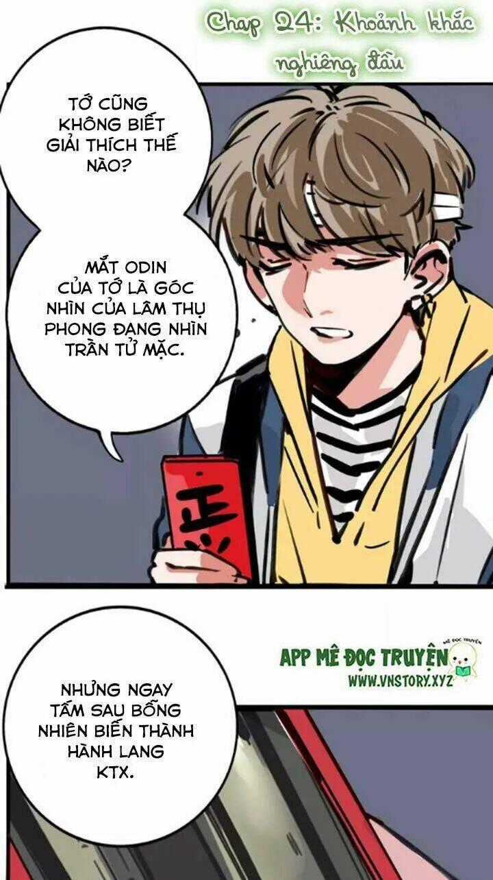 2Nd Mode- Chế Độ Thứ Hai - Chapter 24 - Trang 1