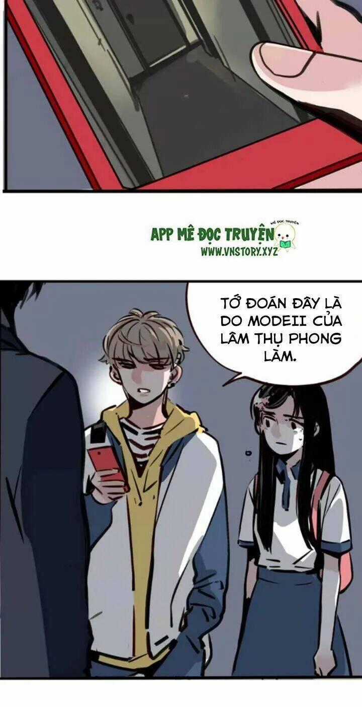 2Nd Mode- Chế Độ Thứ Hai - Chapter 24 - Trang 2