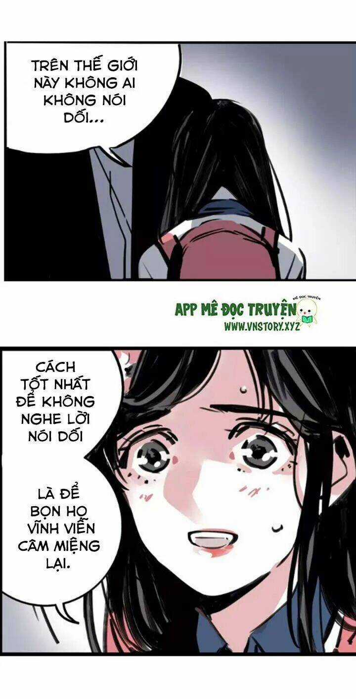 2Nd Mode- Chế Độ Thứ Hai - Chapter 24 - Trang 17