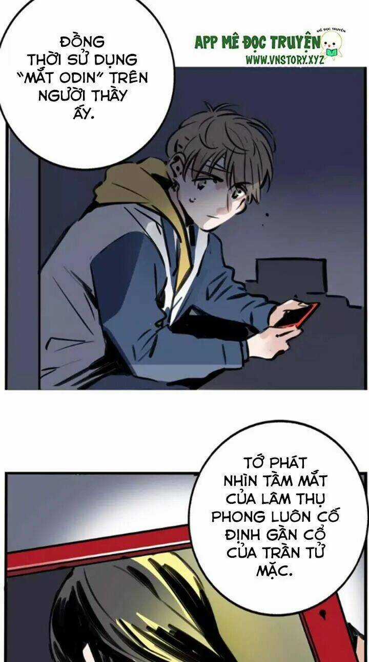 2Nd Mode- Chế Độ Thứ Hai - Chapter 24 - Trang 4