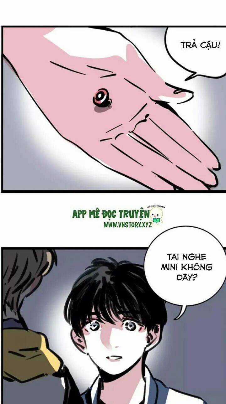 2Nd Mode- Chế Độ Thứ Hai - Chapter 24 - Trang 8