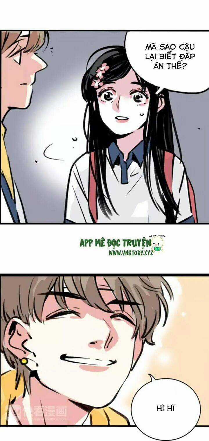 2Nd Mode- Chế Độ Thứ Hai - Chapter 24 - Trang 10