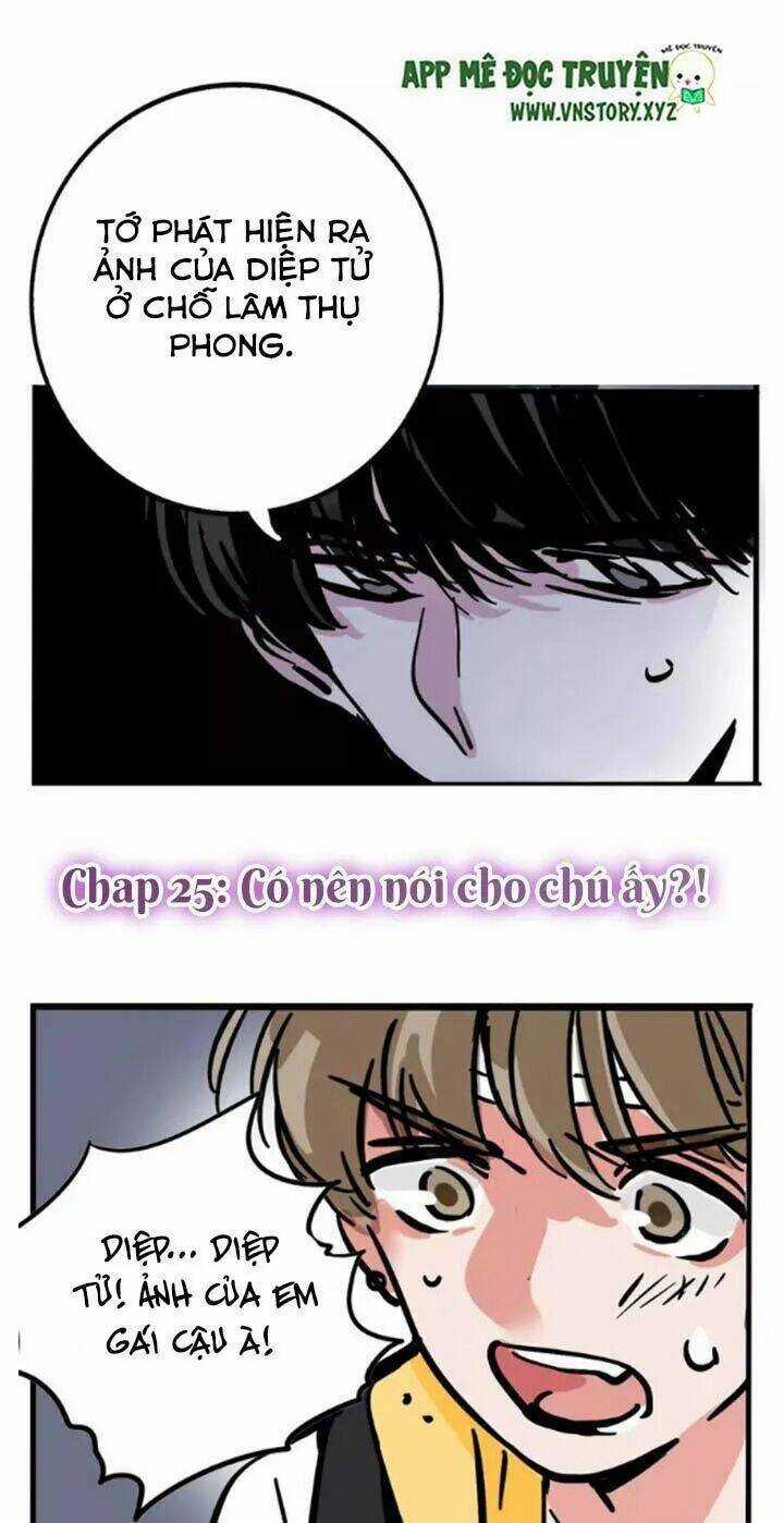 2Nd Mode- Chế Độ Thứ Hai - Chapter 25 - Trang 1