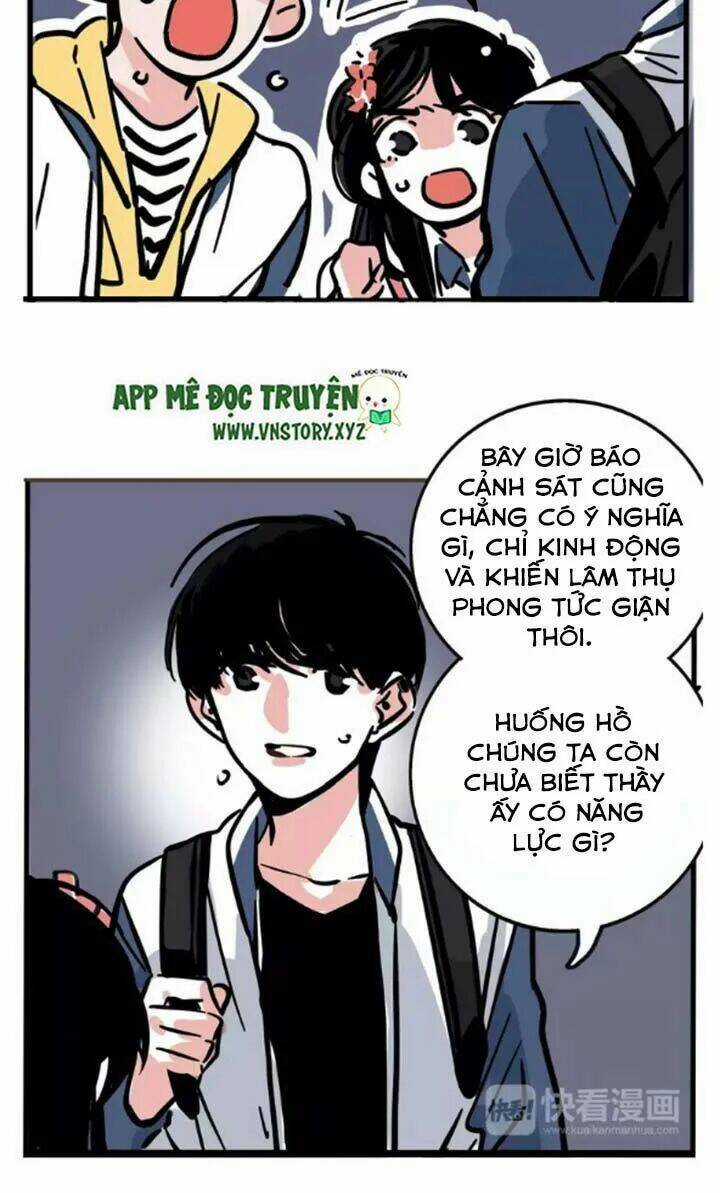 2Nd Mode- Chế Độ Thứ Hai - Chapter 25 - Trang 3