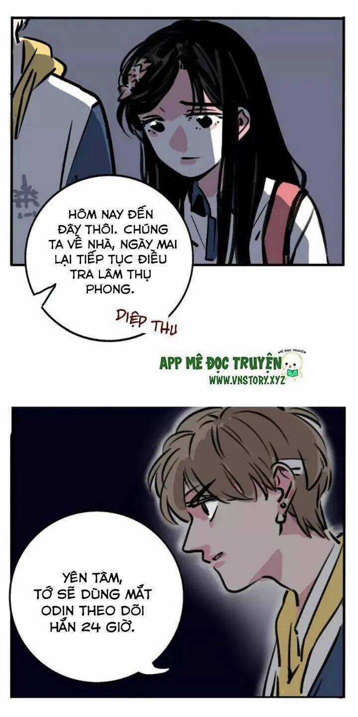 2Nd Mode- Chế Độ Thứ Hai - Chapter 25 - Trang 4