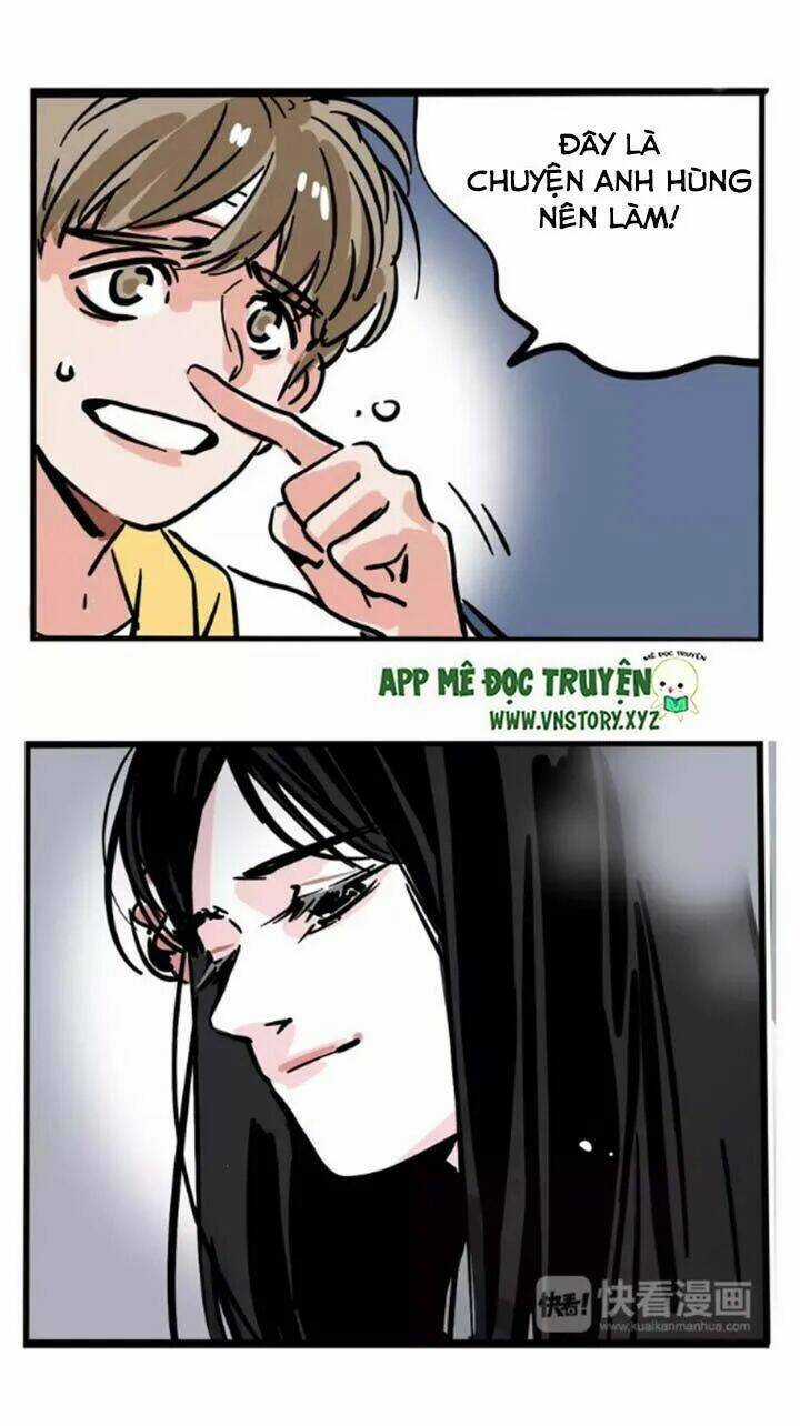 2Nd Mode- Chế Độ Thứ Hai - Chapter 25 - Trang 6