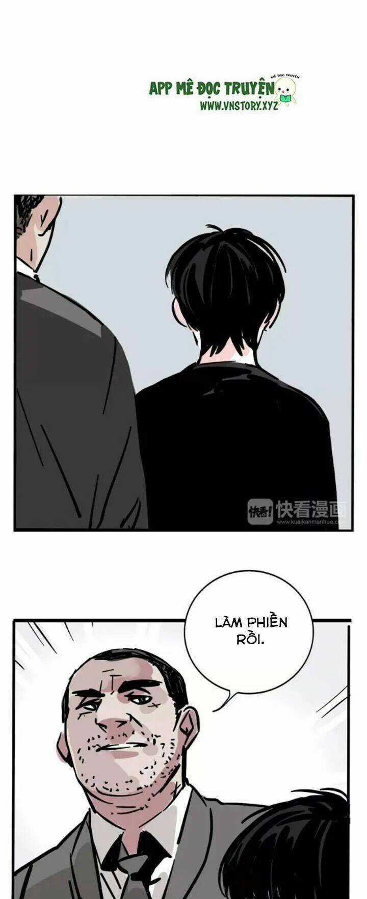 2Nd Mode- Chế Độ Thứ Hai - Chapter 25 - Trang 10