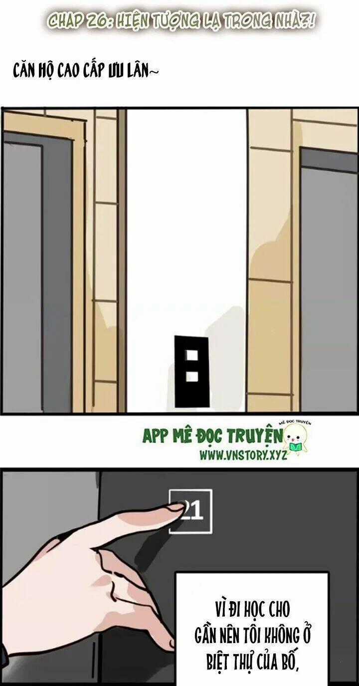 2Nd Mode- Chế Độ Thứ Hai - Chapter 26 - Trang 1